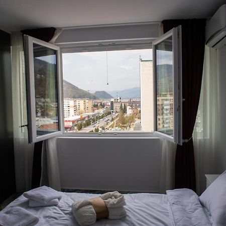 פיאטרה ניאמט Apart Hotel Center מראה חיצוני תמונה