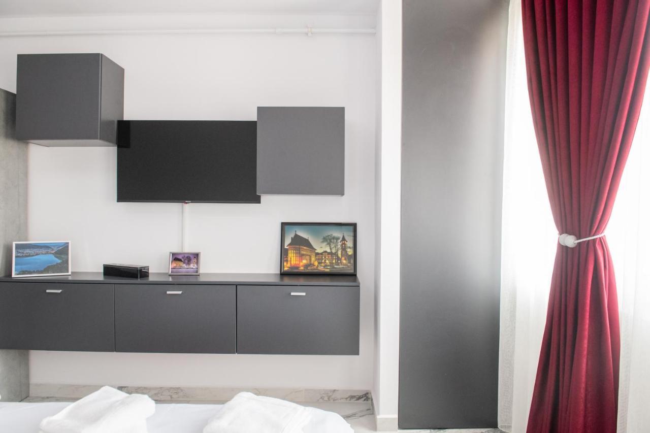 פיאטרה ניאמט Apart Hotel Center מראה חיצוני תמונה