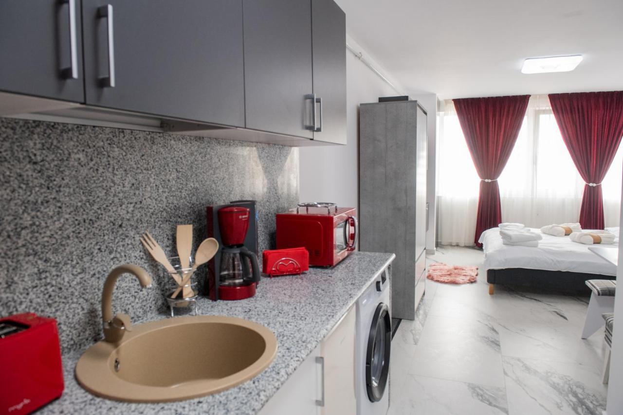 פיאטרה ניאמט Apart Hotel Center מראה חיצוני תמונה