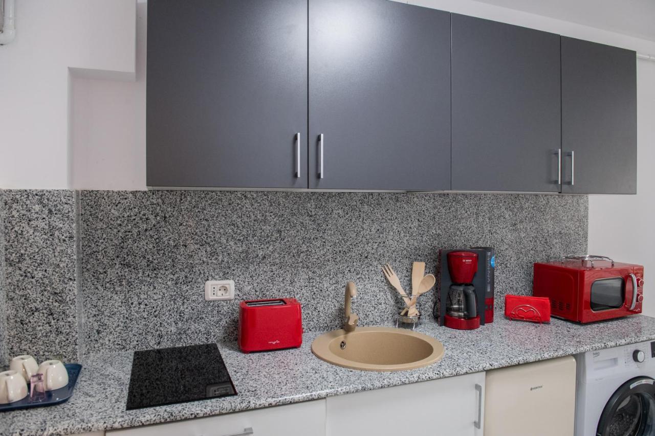 פיאטרה ניאמט Apart Hotel Center מראה חיצוני תמונה