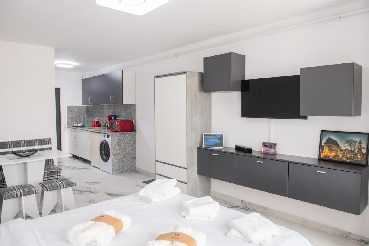 פיאטרה ניאמט Apart Hotel Center מראה חיצוני תמונה