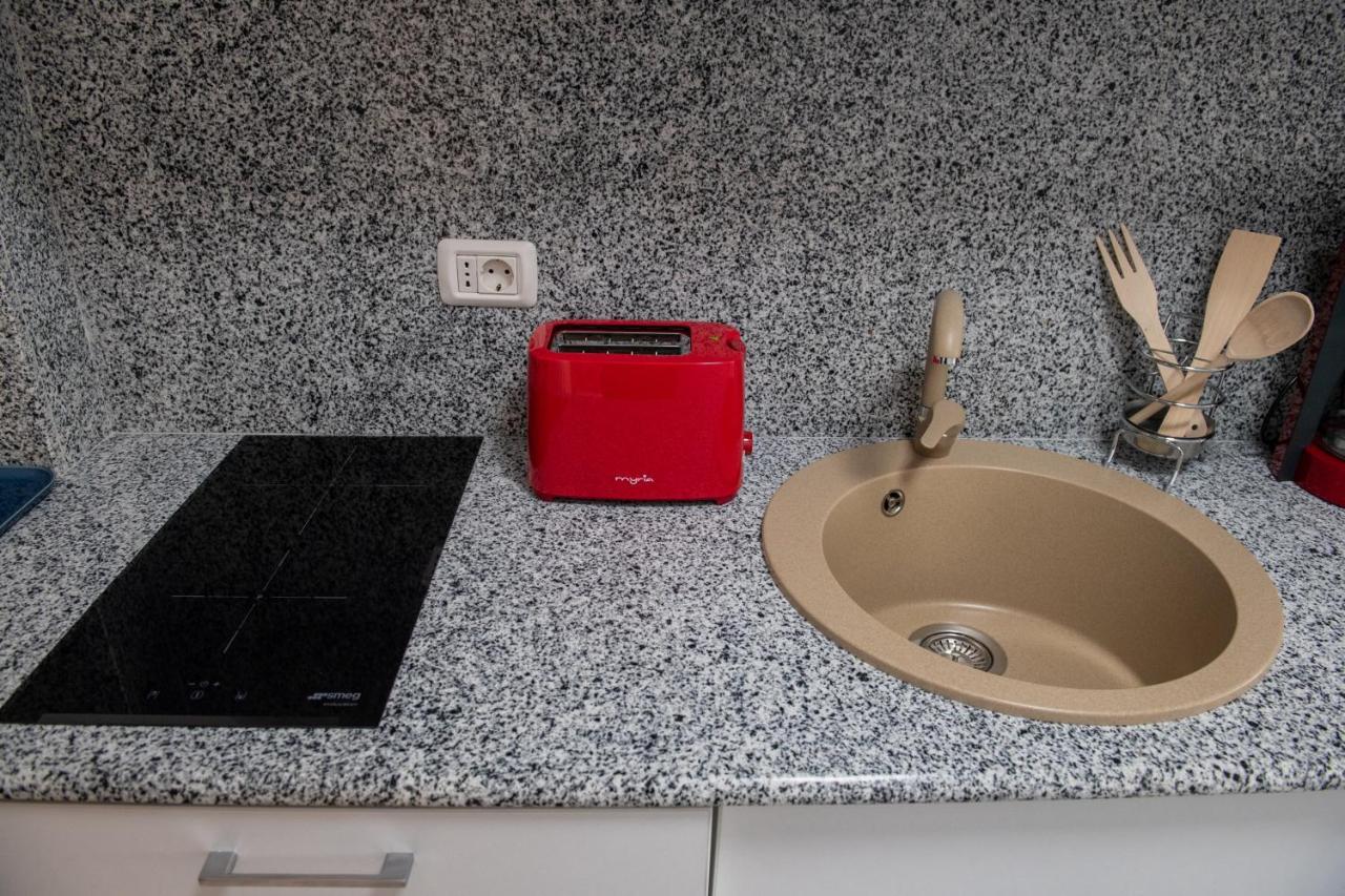 פיאטרה ניאמט Apart Hotel Center מראה חיצוני תמונה