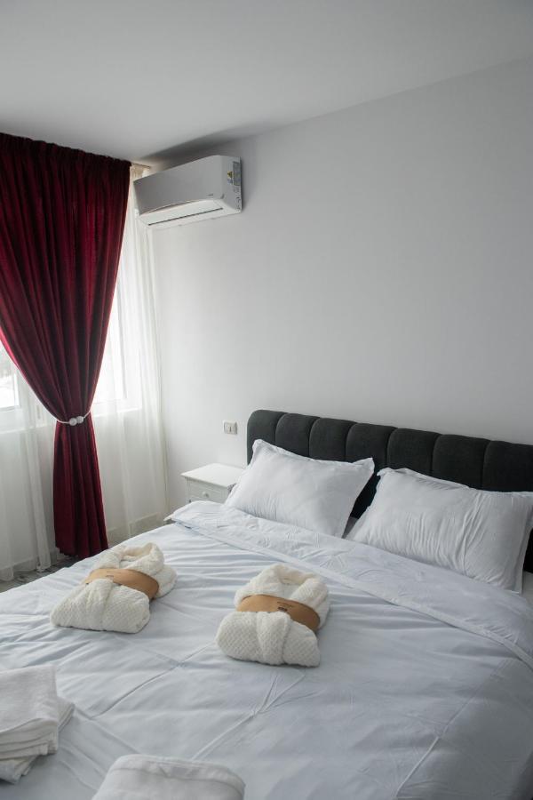 פיאטרה ניאמט Apart Hotel Center מראה חיצוני תמונה