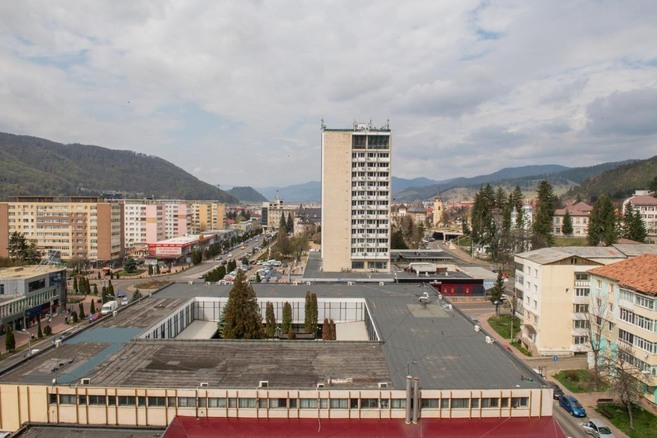 פיאטרה ניאמט Apart Hotel Center מראה חיצוני תמונה