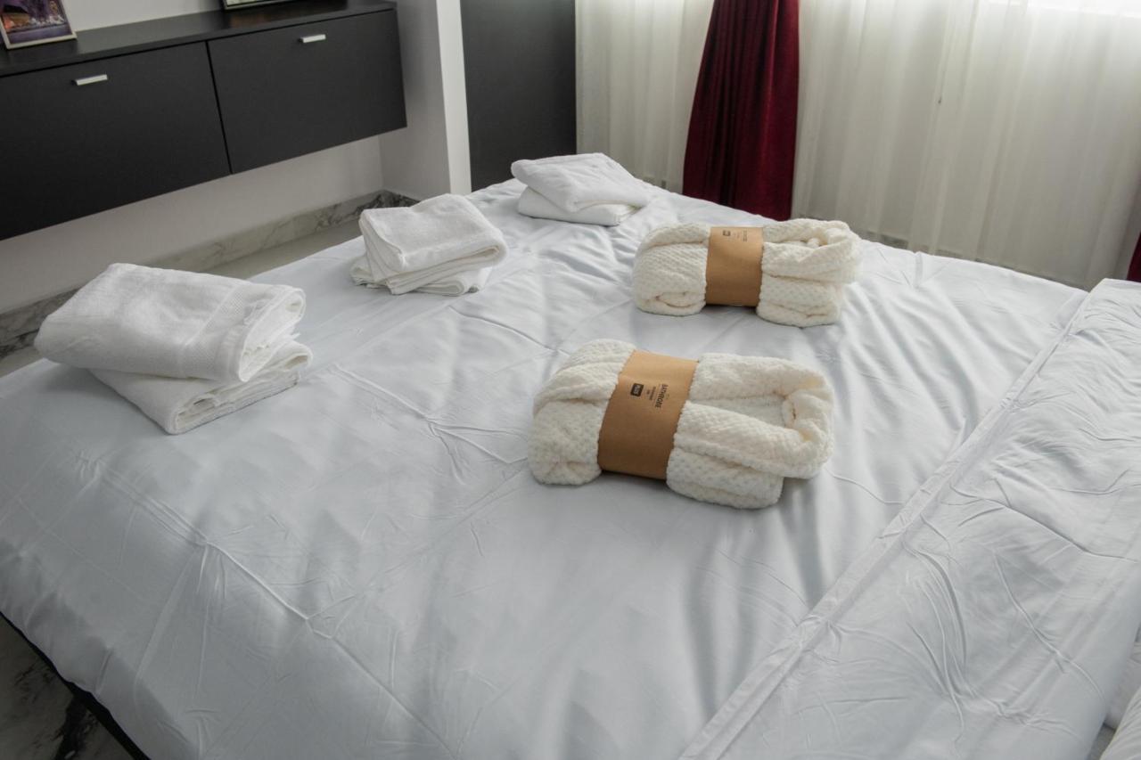 פיאטרה ניאמט Apart Hotel Center מראה חיצוני תמונה